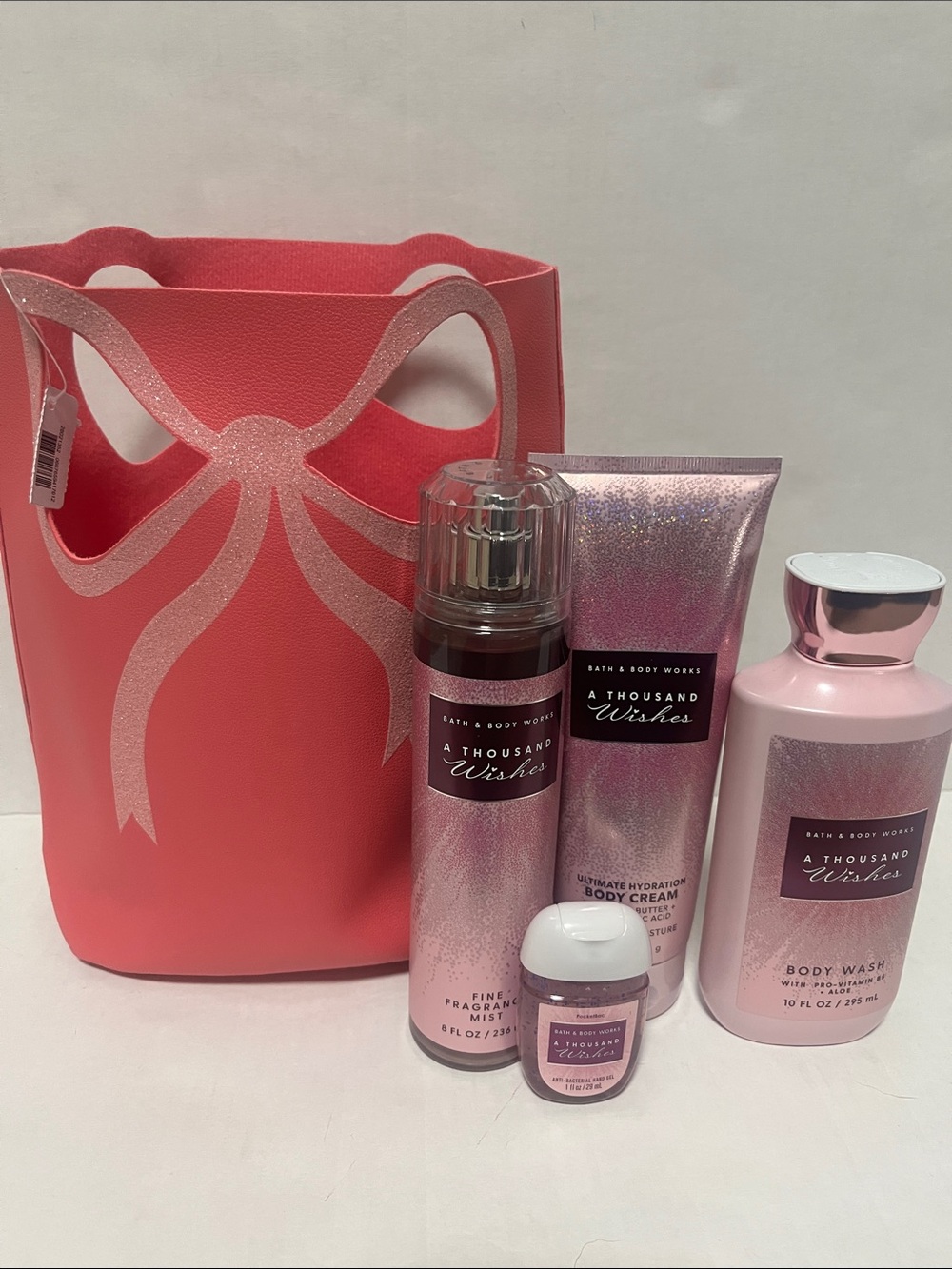 Bath and Body Works A Thousand Wishes 5-pc. Gift Set